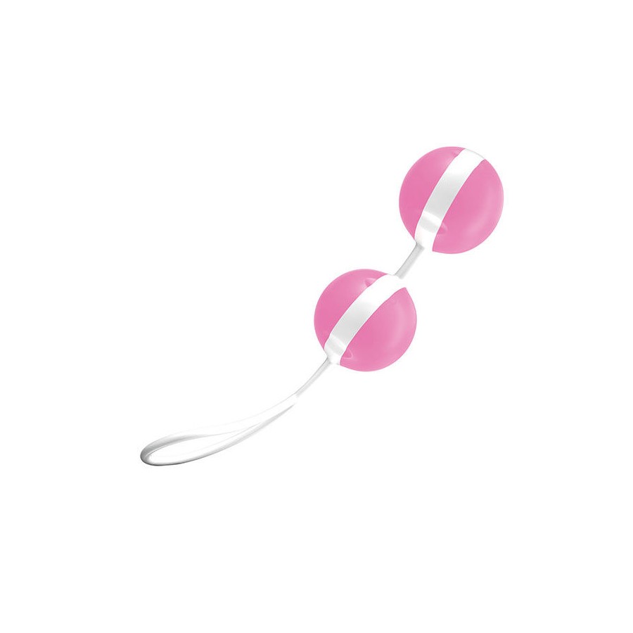 JOYDIVION JOYBALLS - PINK CHINESE BALLS